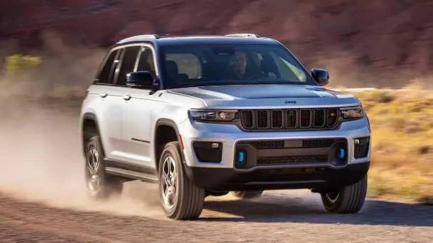 Ya puedes adquirir este modelo que solo se vendía en Estados Unidos. (Foto: Jeep)