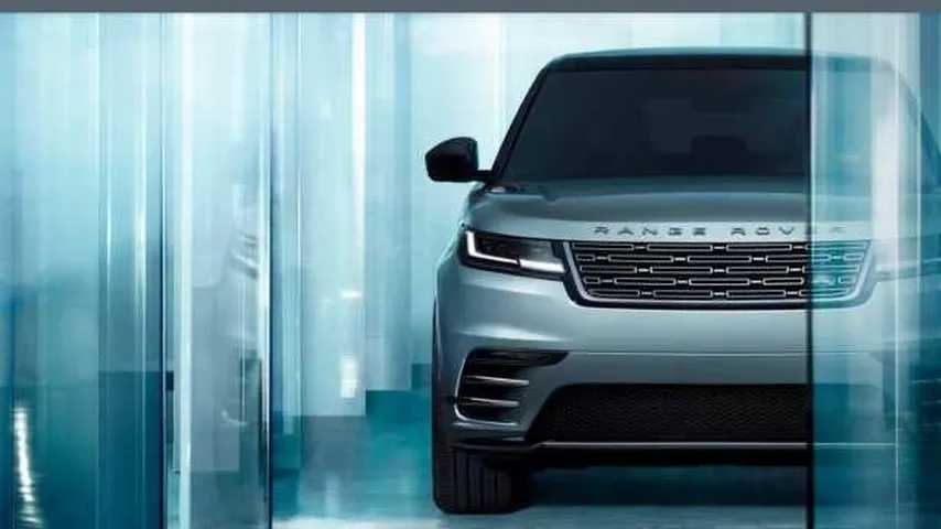 Range Rover nos da la oportunidad de disfrutar del Velar con una renovación espectacular. (Foto: Rover Range)