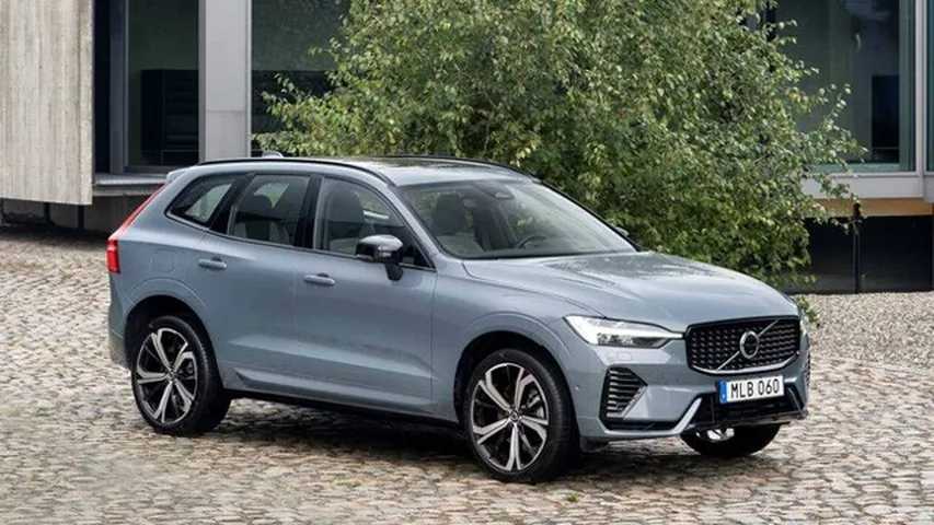 Novedades del Volvo XC60 Recharge 2024: eficiencia y diseño