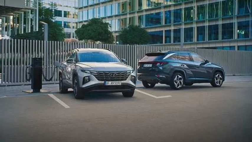 El coche más vendido del año 2022 ha sido el Hyundai Tucson. (Foto: Hyundai)