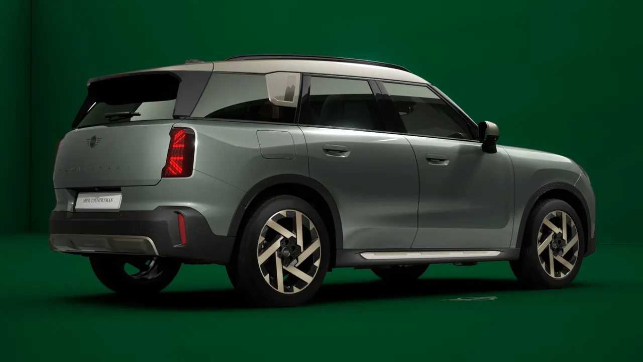 MINI Countryman 2024