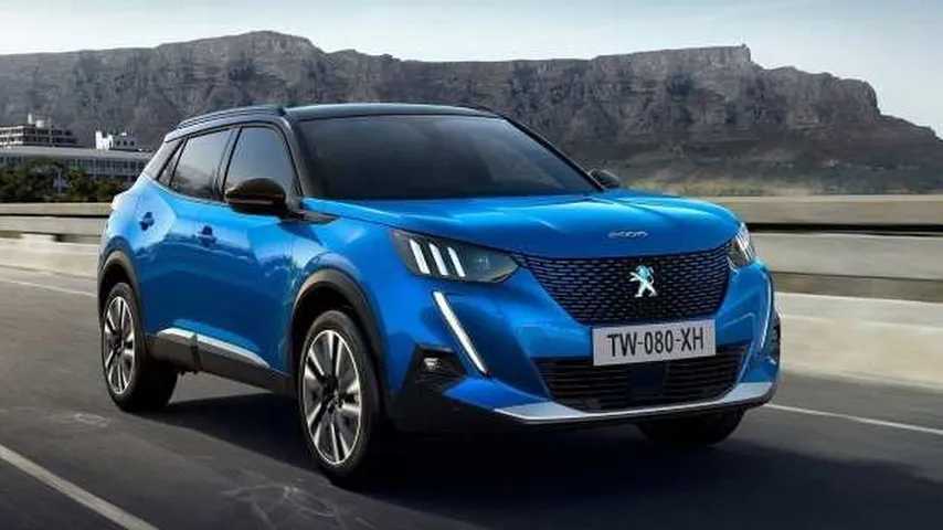 Peugeot e-2008, SUV eléctrico con 406 km de autonomía, disponible en España por 44.930 .