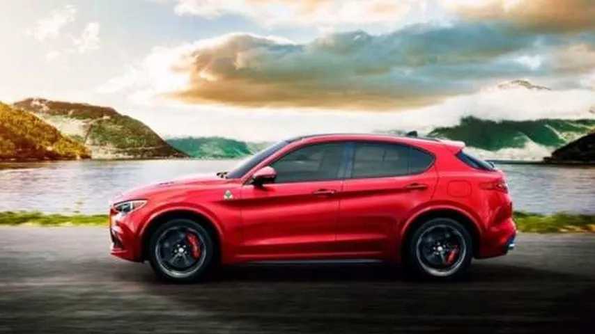 En 2027 se espera un gran SUV de Alfa Romeo para el mercado eléctrico.