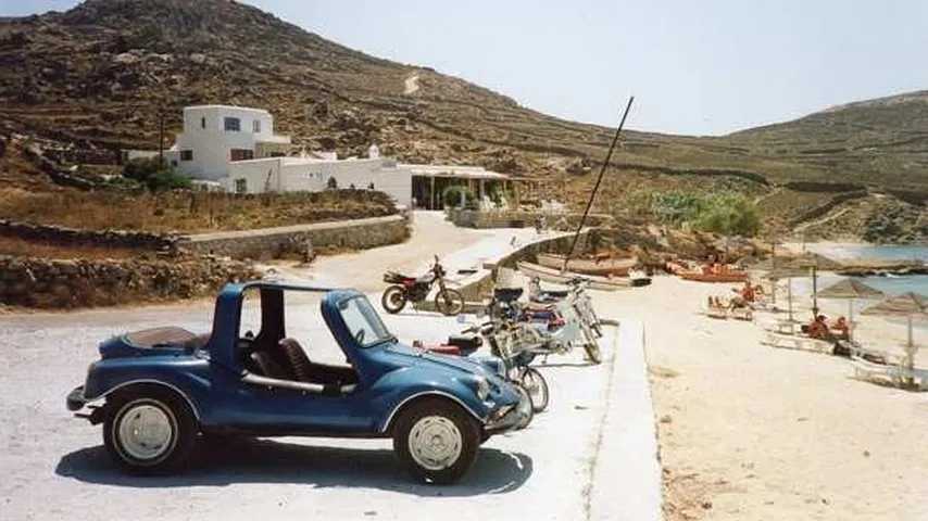 Te traemos los mejores coches para perderte por las playas este verano. (Foto: