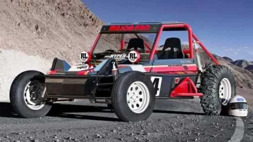 Tamiya convertirá su juguete Wild One en un coche real para el 2024.