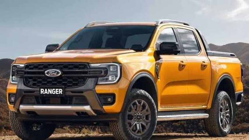 Ford ya tiene a la venta la 5 generación de su pick up más vendida.