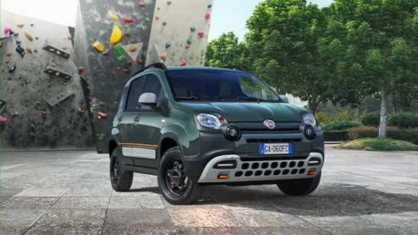 Descubre el nuevo eléctrico de FIAT, el Panda más urbano que nunca. (Foto: Fiat)