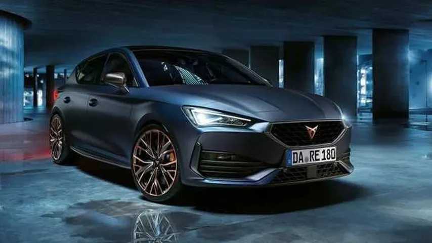 El León., un híbrido enchufable de Cupra con 245 CV. (Foto: Cupra)