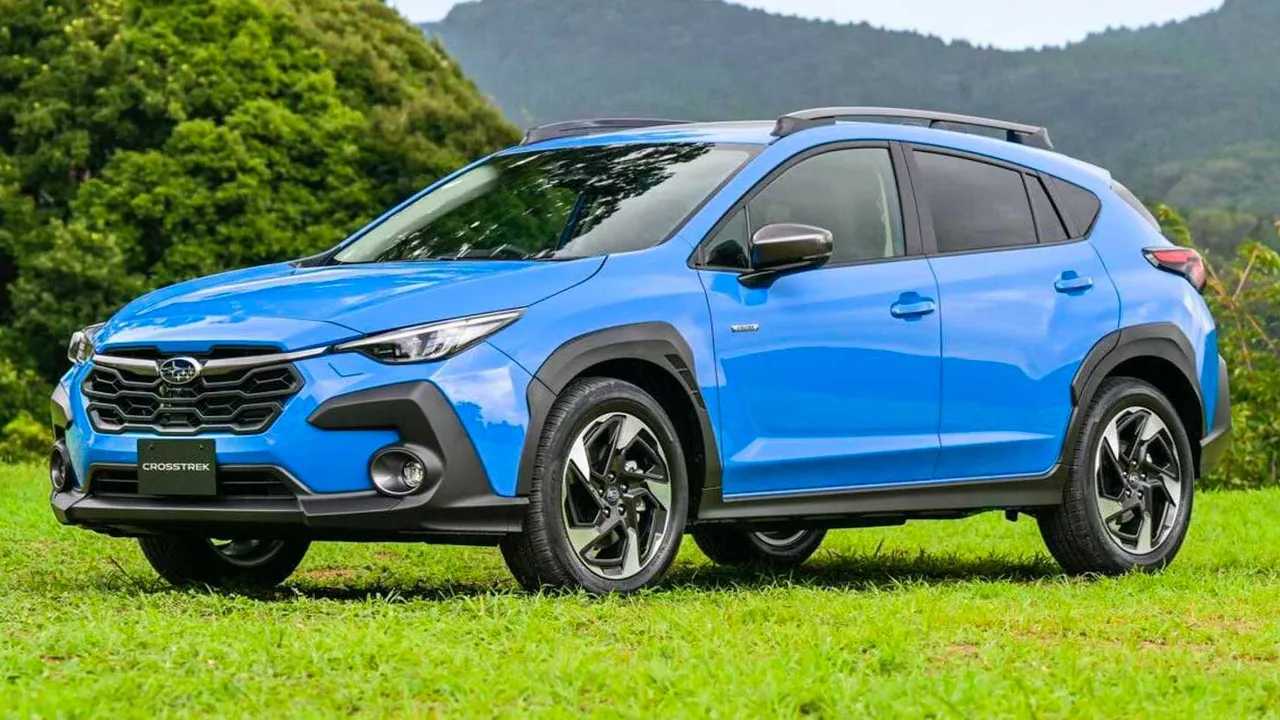 Subaru Crosstrek 2024