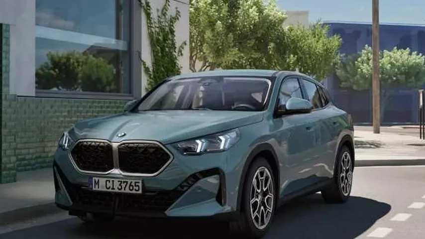 Llega el nuevo BMW X2, el SUV compacto sacrifica la deportividad del Range Rover Evoque