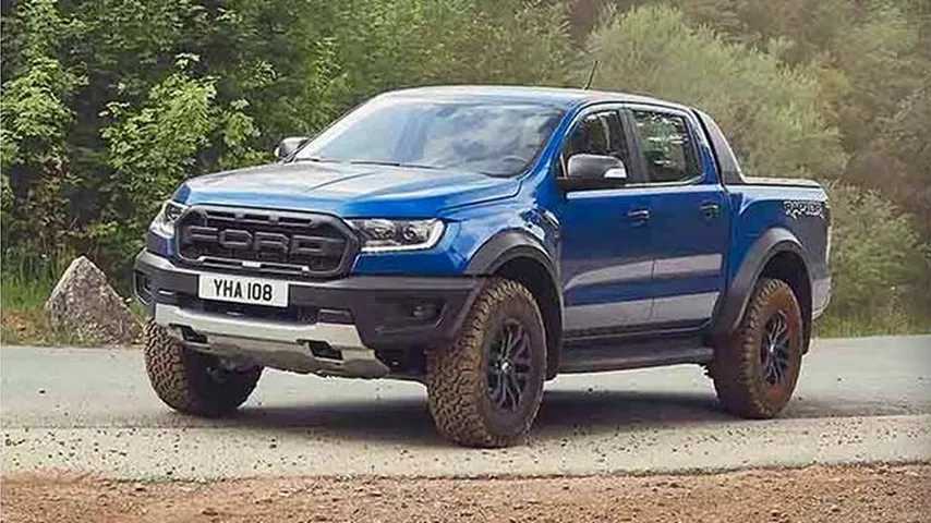 Si te gusta la aventura este Ford Ranger Raptor es lo que estabas esperando. (Foto: Ford)