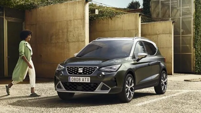 Te traemos los SUV más económicos del mercado en 2022. (Foto: SEAT)