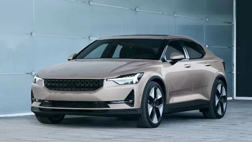 Polestar 2 se renueva tanto que parece nuevo. (Foto: Polestar)