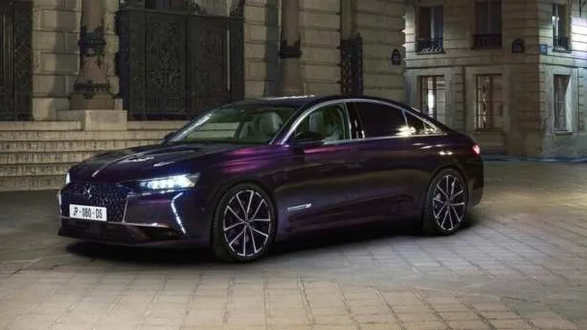 DS presenta un coche premium exclusivo de edición limitada. (Foto: DS)