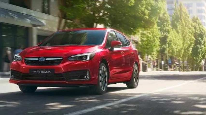 En 2023 tendremos por fin la nueva versión del Subaru Impreza. (Foto: Subaru)