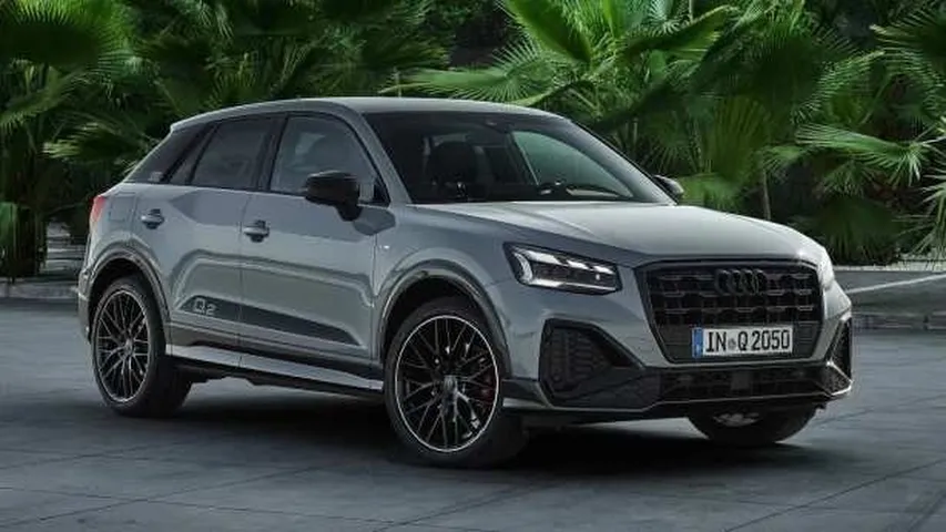 Uno de ellos es el Audio Q2, un SUV compacto de la marca alemana. (Foto: Audi)