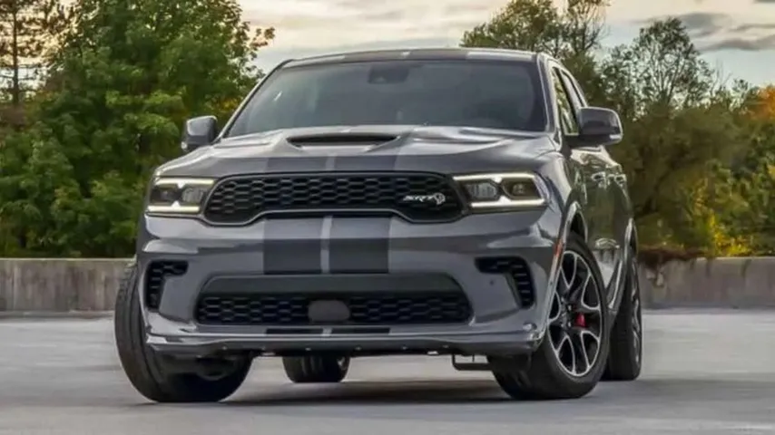 El Dodge Durango 2023 redefine los SUVs con tecnología avanzada, potencia sobresaliente y una futura electrificación planificada para 2026.