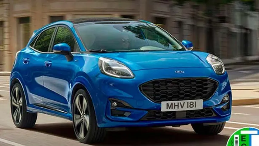 Te explicamos los motivos del éxito rotundo del Ford Puma. (Foto: