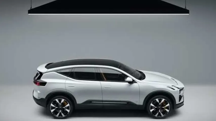 Este SUV eléctrico de la marca Polestar ofrecerá una autonomía de 600 km. (Foto: polestar)