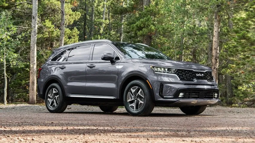 KIA Sorento 2024: más que un SUV, una experiencia