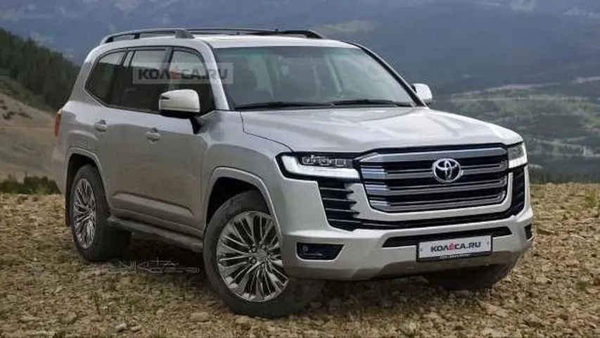 El nuevo Toyota Land Cruiser combina tradición y modernidad, prometiendo una futura versión electrificada.