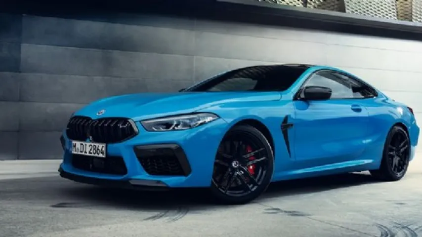 BMW ha renovado por completo su deportivo M8. (Foto: BMW)