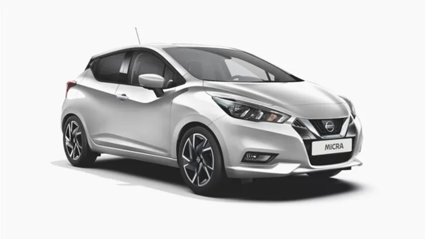 Ya está aquí el nuevo Nissan Micra. (Foto: Nissan.es)