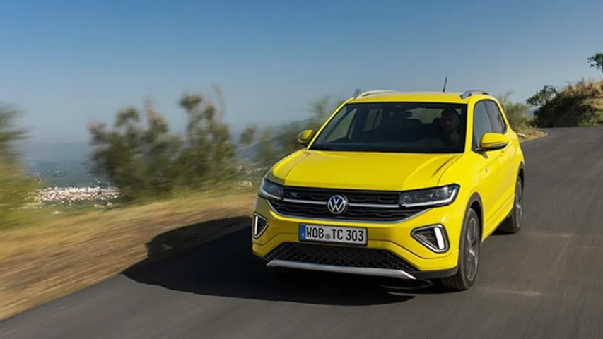 Volkswagen T-Cross 2024: ¿Vale la pena su compra?