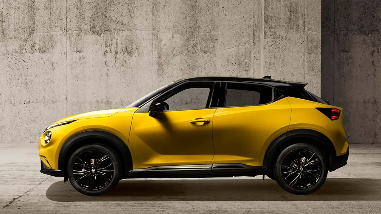 Nissan Juke 2024